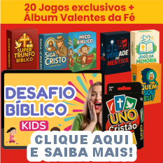 Desafio Bíblico KIDS